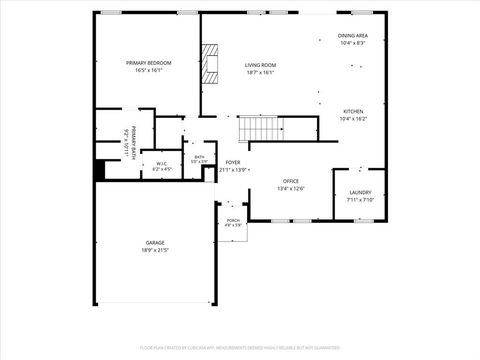 Tiny photo for 1409 Blazing Star Trail, Burleson, TX 76028 (MLS # 21335257)