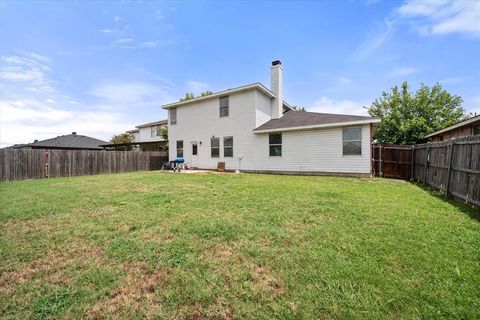 Tiny photo for 1409 Blazing Star Trail, Burleson, TX 76028 (MLS # 21335257)