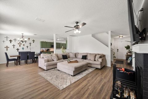 Tiny photo for 1409 Blazing Star Trail, Burleson, TX 76028 (MLS # 21335257)