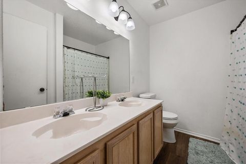 Tiny photo for 1409 Blazing Star Trail, Burleson, TX 76028 (MLS # 21335257)