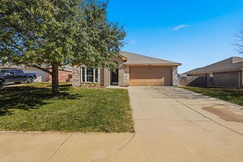 Photo of 121 Kings Way Drive, Rhome, TX 76078 (MLS # 21199234)