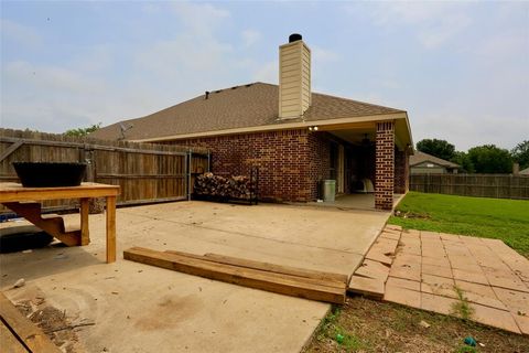 A home in Glenn Heights