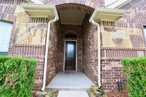 A home in Glenn Heights