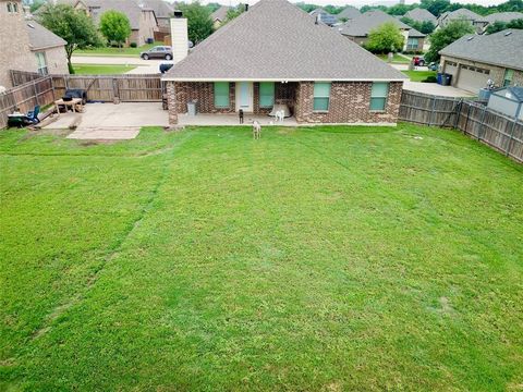 A home in Glenn Heights