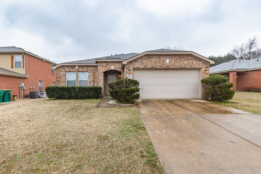 Photo of 1428 Atkins Street, Cedar Hill, TX 75104 (MLS # 21251624)