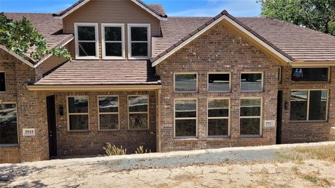 A home in Fort Worth