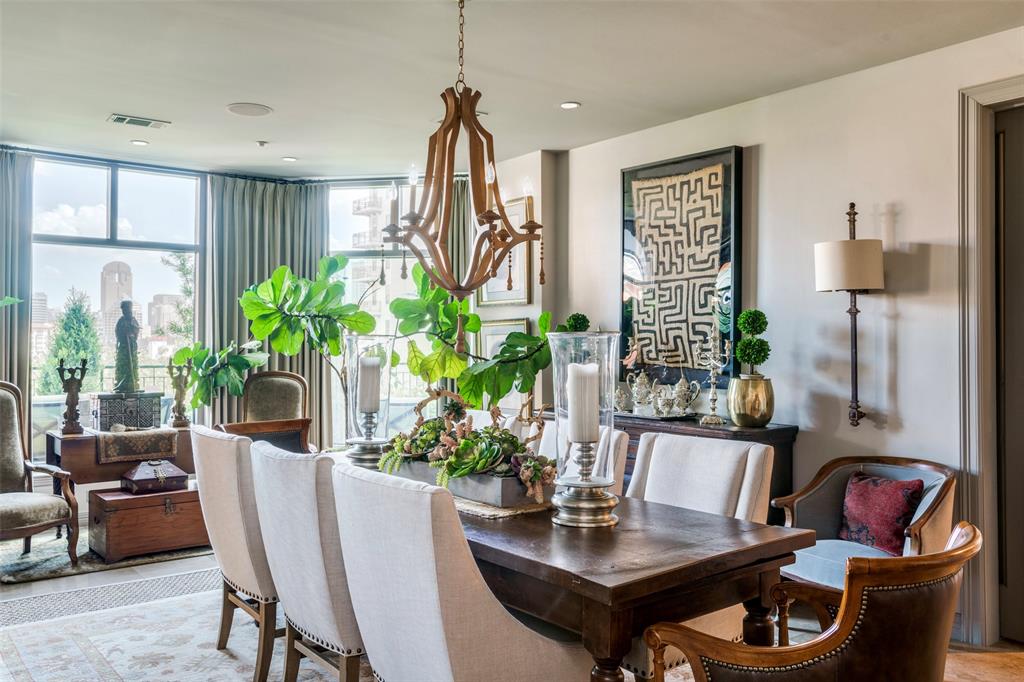 Plaza Turtle Creek - Residential