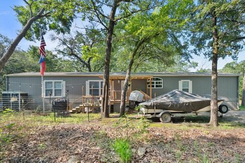 A home in Mabank