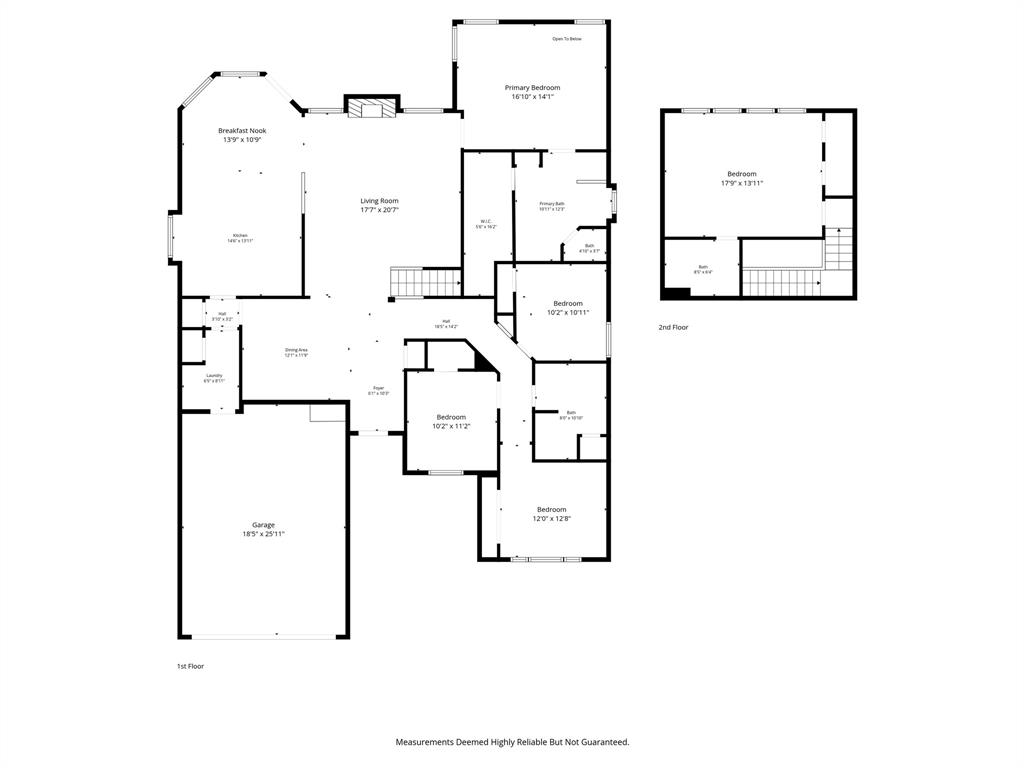 Trace Ridge Add - Residential