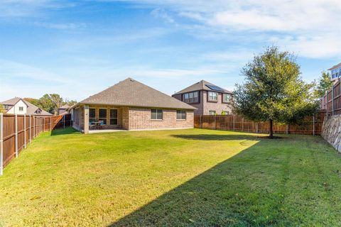 A home in McKinney