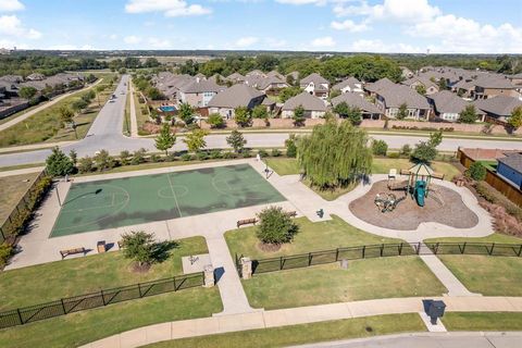 A home in McKinney