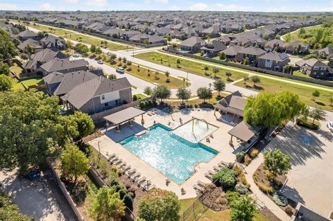 A home in McKinney