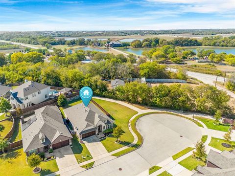 A home in McKinney