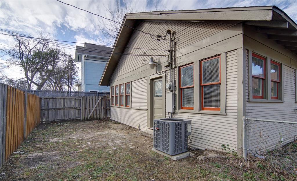 Fairmount Add - Residential