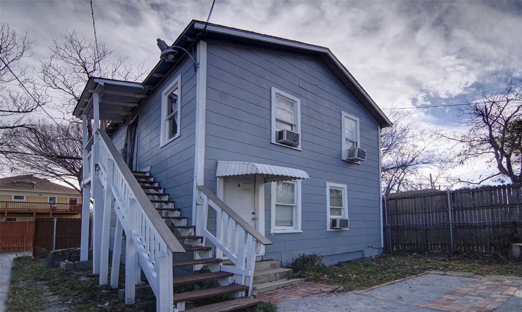 Fairmount Add - Residential