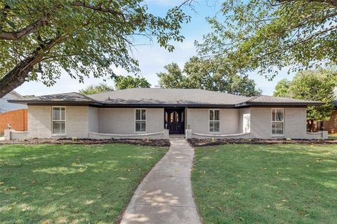 A home in Arlington