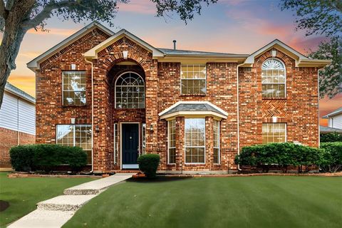 11016 Latimer Drive Frisco TX 75033