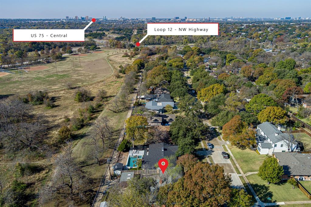 Lake Highlands Estates 8 - Residential