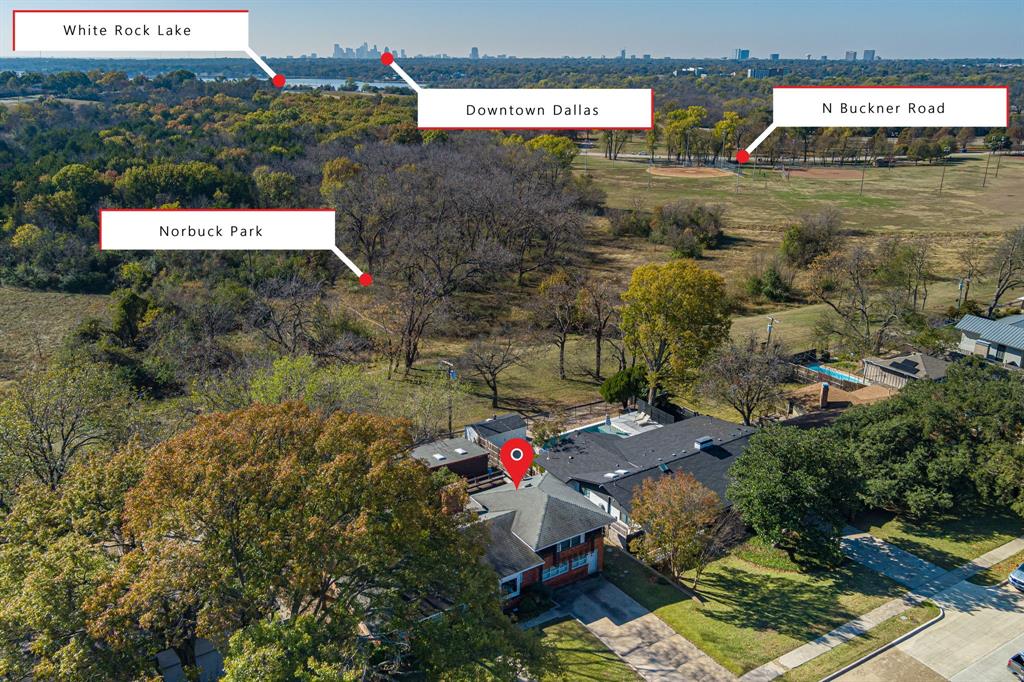 Lake Highlands Estates 8 - Residential