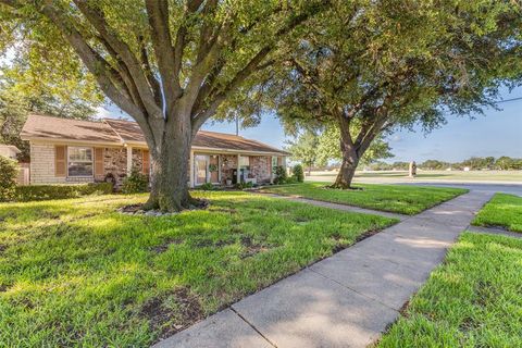 A home in Mesquite