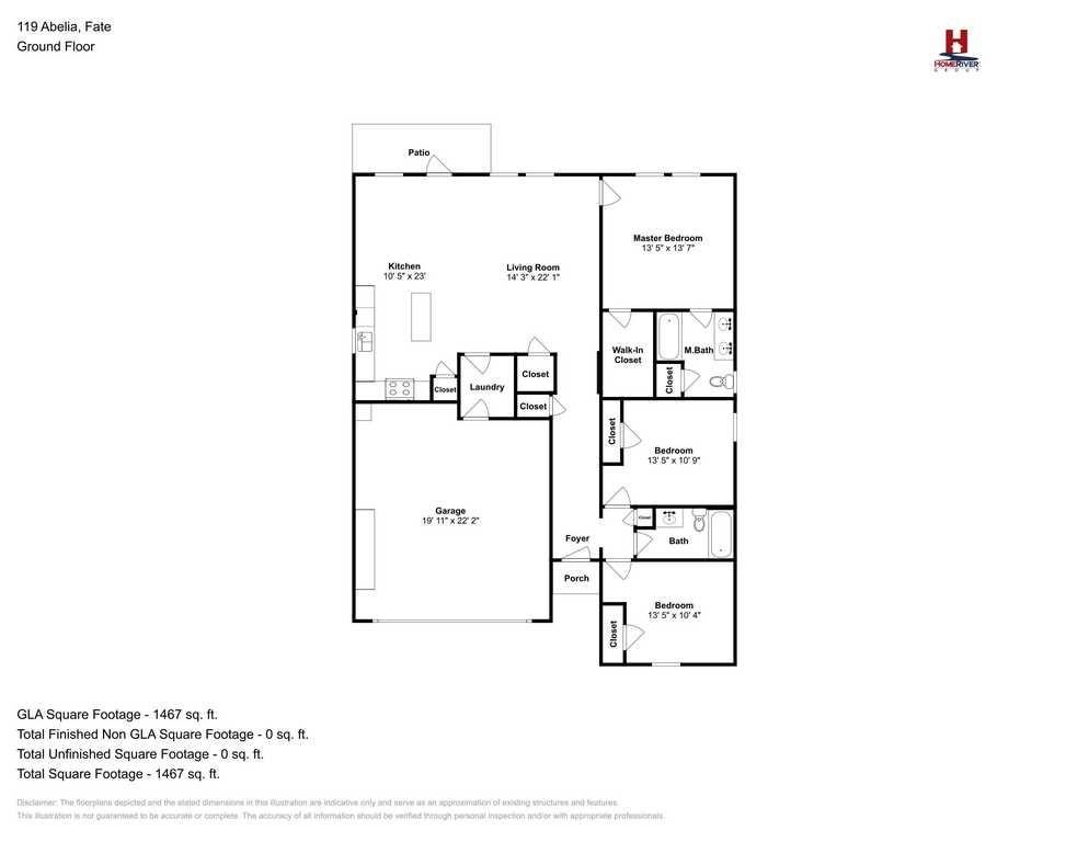 Woodcreek Ph 7a - Residential Lease