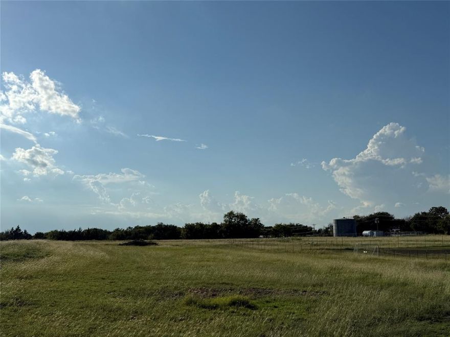 This Beautiful 1 acre lot is yours to make into the homestead of your dreams. From manufactured home or barndominium to brick, it can be the start of a forever home for you and your family.  Come take a look today and see the possibilities!  Bring your favorite Realtor and get your piece of peace and quiet today!