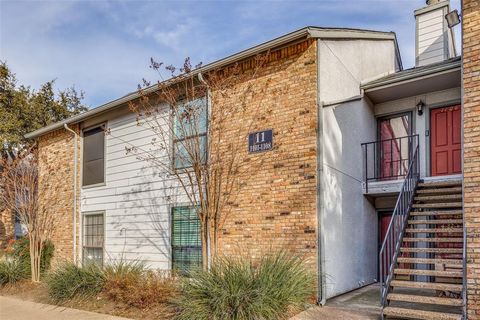 A home in Dallas