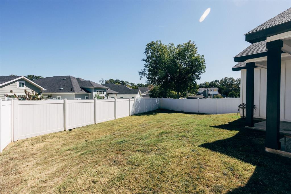 Lake Bluff Add - Residential