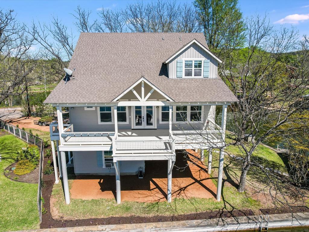 Longhorn Valley - Residential