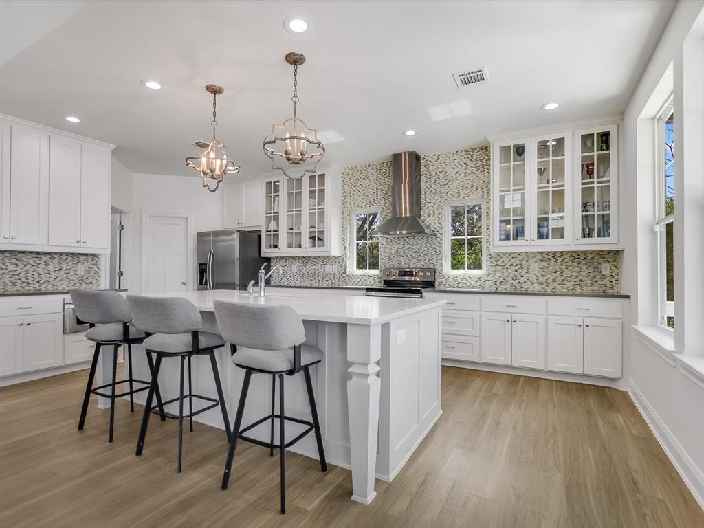 Longhorn Valley - Residential