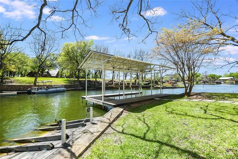 A home in Burnet