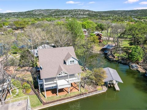 A home in Burnet