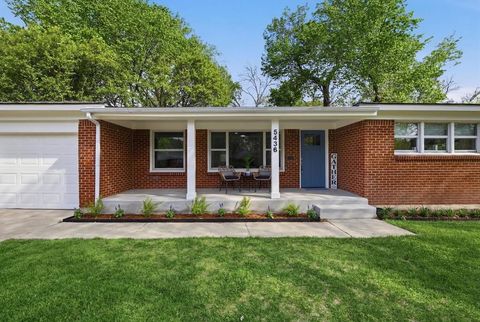 5436 Santa Barbara Avenue Fort Worth TX 76114