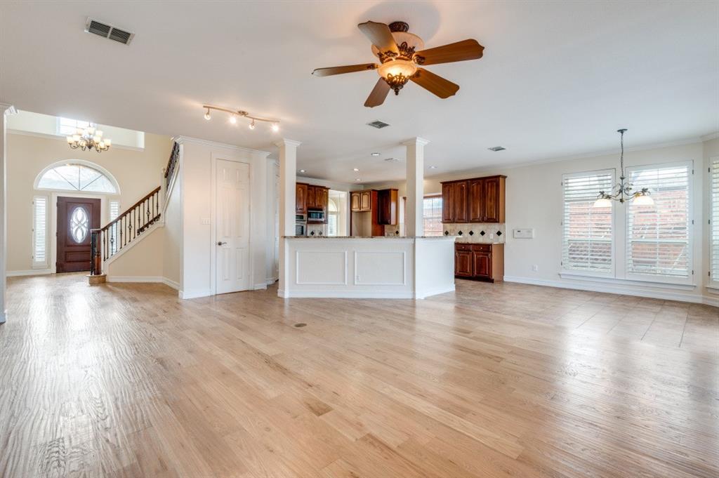 Peninsulas Coppell - Residential