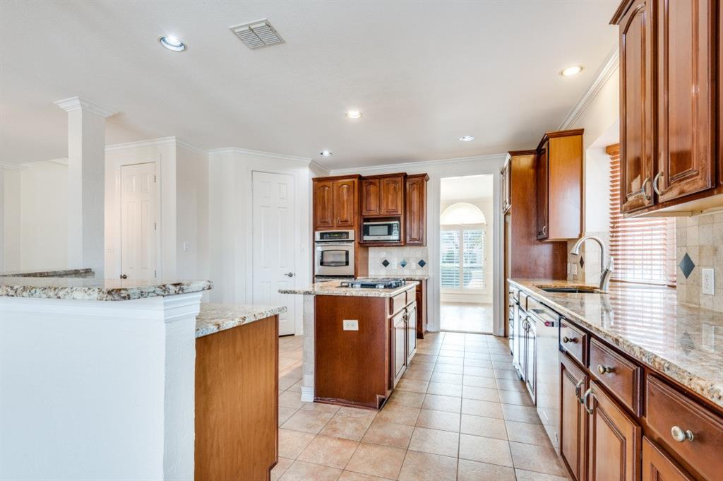 Peninsulas Coppell - Residential