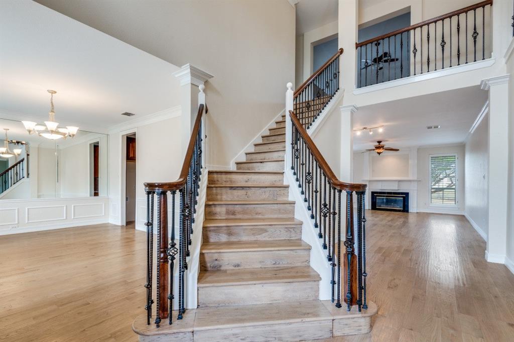 Peninsulas Coppell - Residential