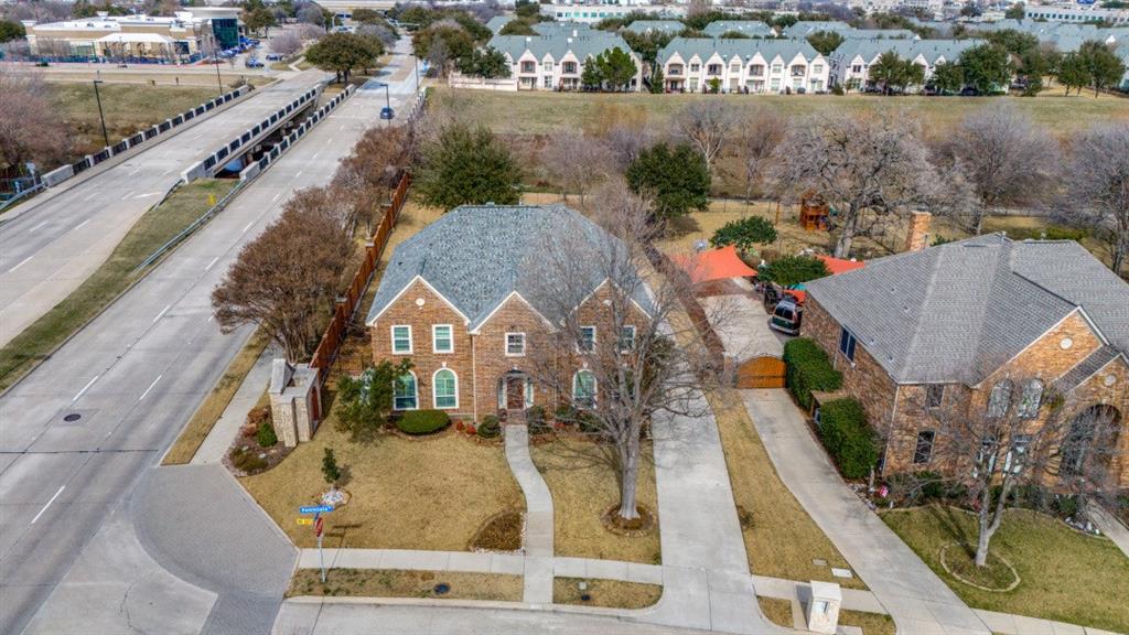 Peninsulas Coppell - Residential