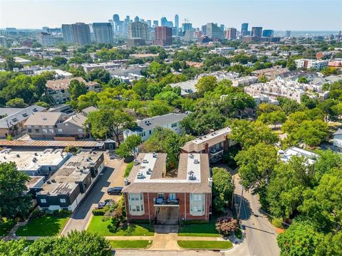 A home in Dallas