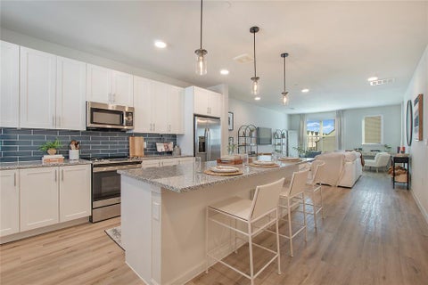 Photo of 2100 Legacy Drive #803, Plano, TX 75023 (MLS # 21419891)
