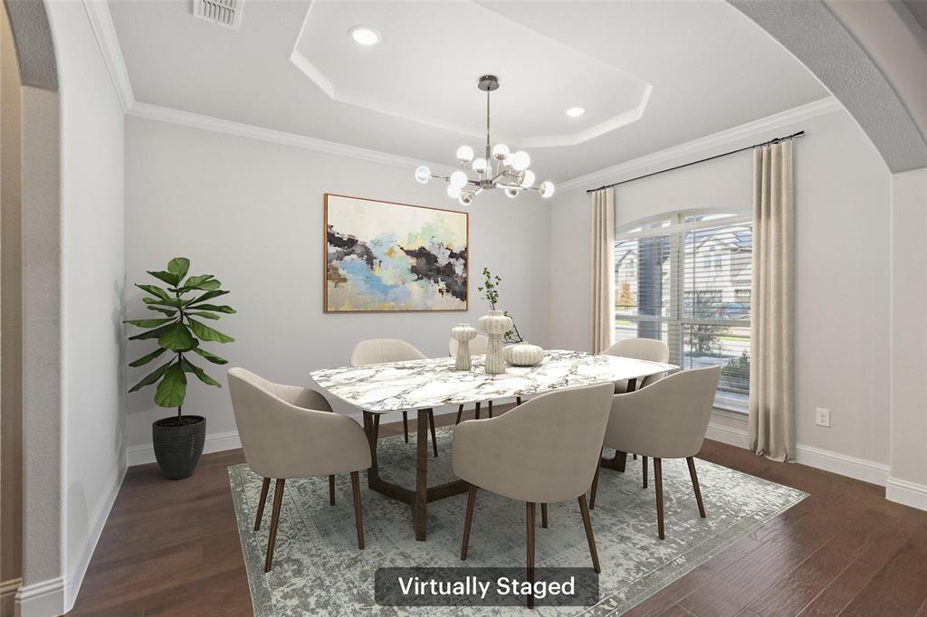 Villages Of Hurricane Creek Ph I, The - Residential