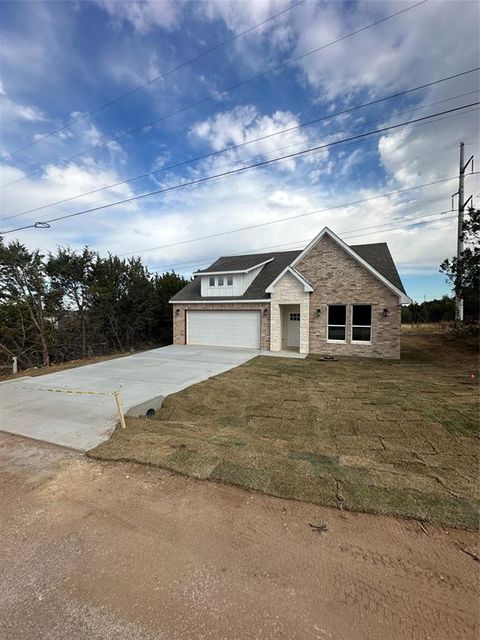 A home in Granbury