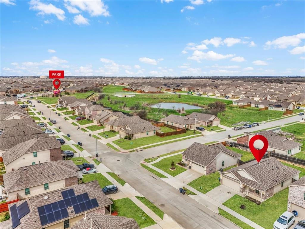 Sendera Ranch - Residential