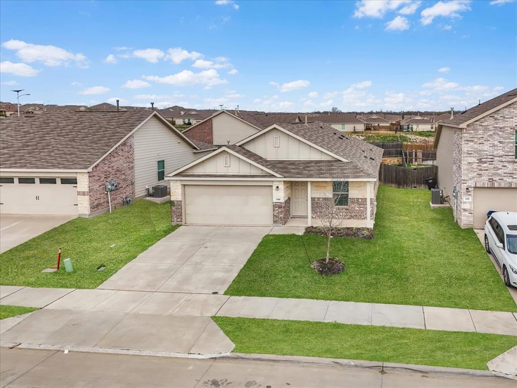 Sendera Ranch - Residential