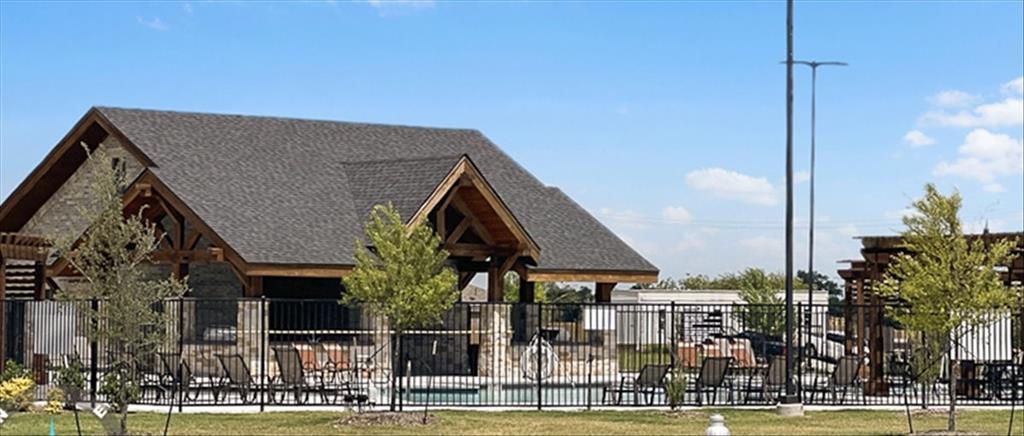 Sendera Ranch - Residential