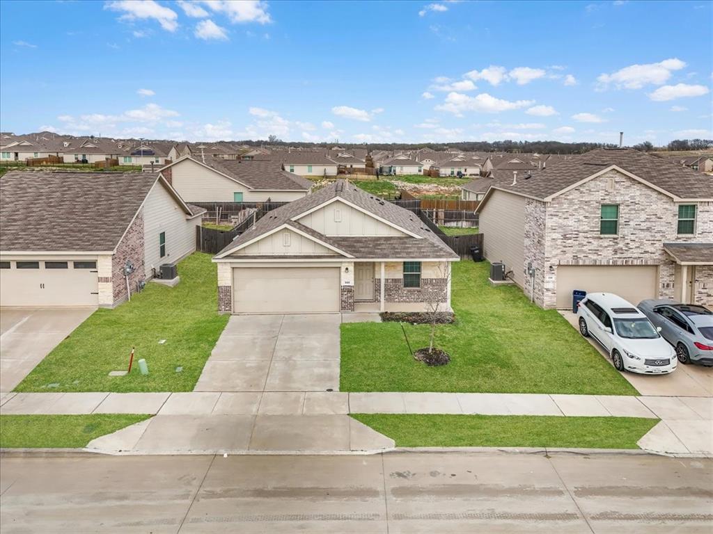 Sendera Ranch - Residential