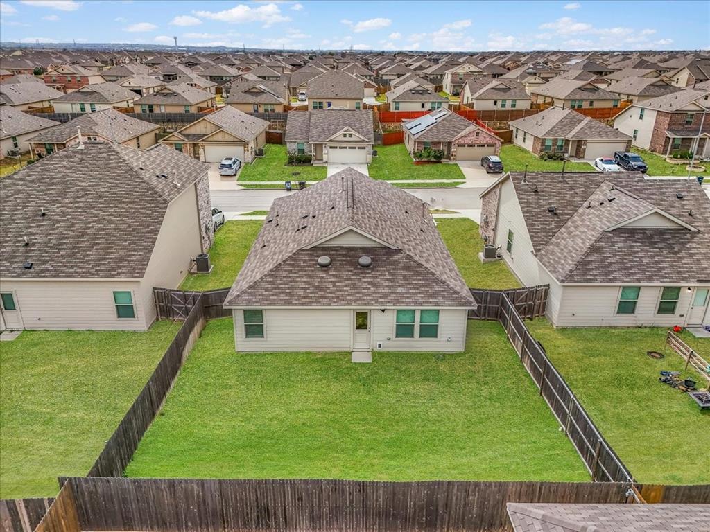 Sendera Ranch - Residential