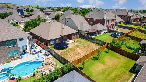 A home in Fort Worth