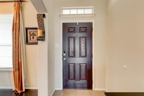 A home in Fort Worth