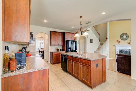 A home in Fort Worth