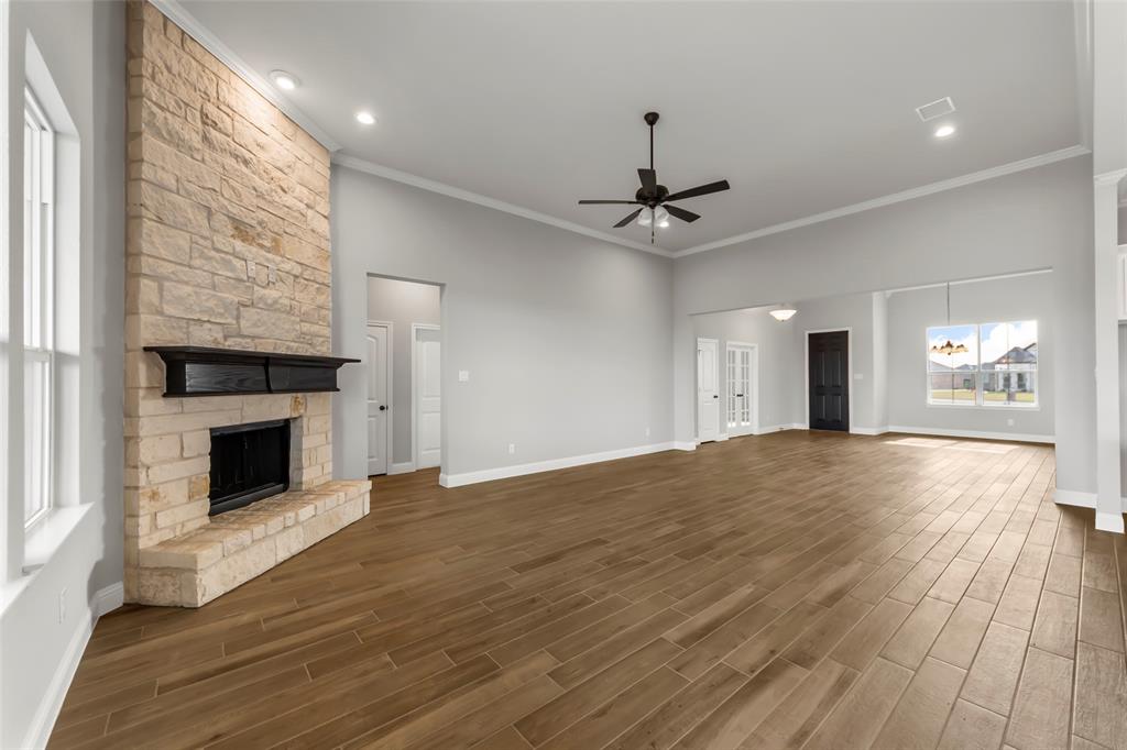 High Meadow Estates Ph II - Residential